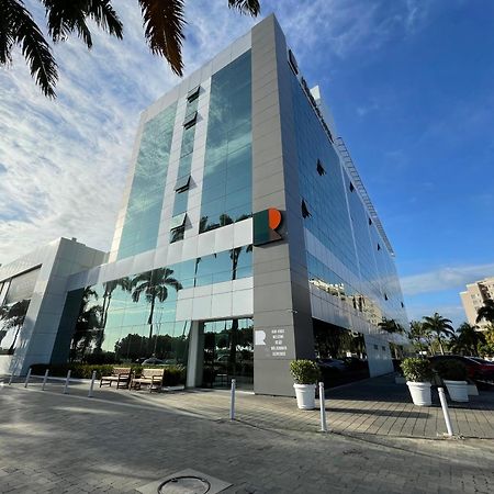 Ribalta Hotel Barra Da Tijuca By Atlantica Rio de Janeiro Exterior photo