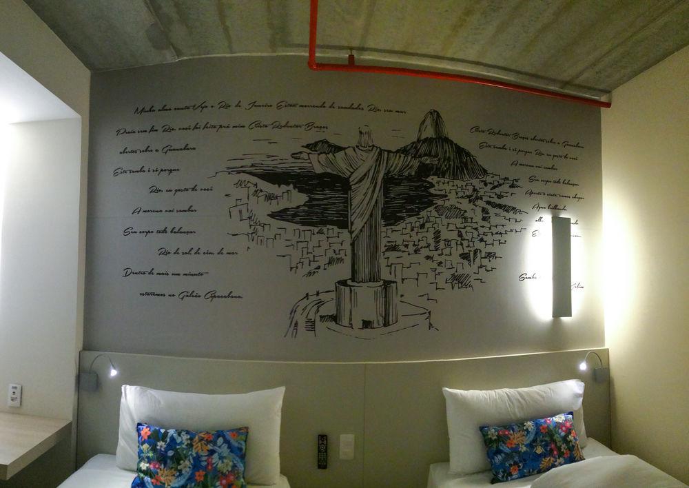 Ribalta Hotel Barra Da Tijuca By Atlantica Rio de Janeiro Exterior photo