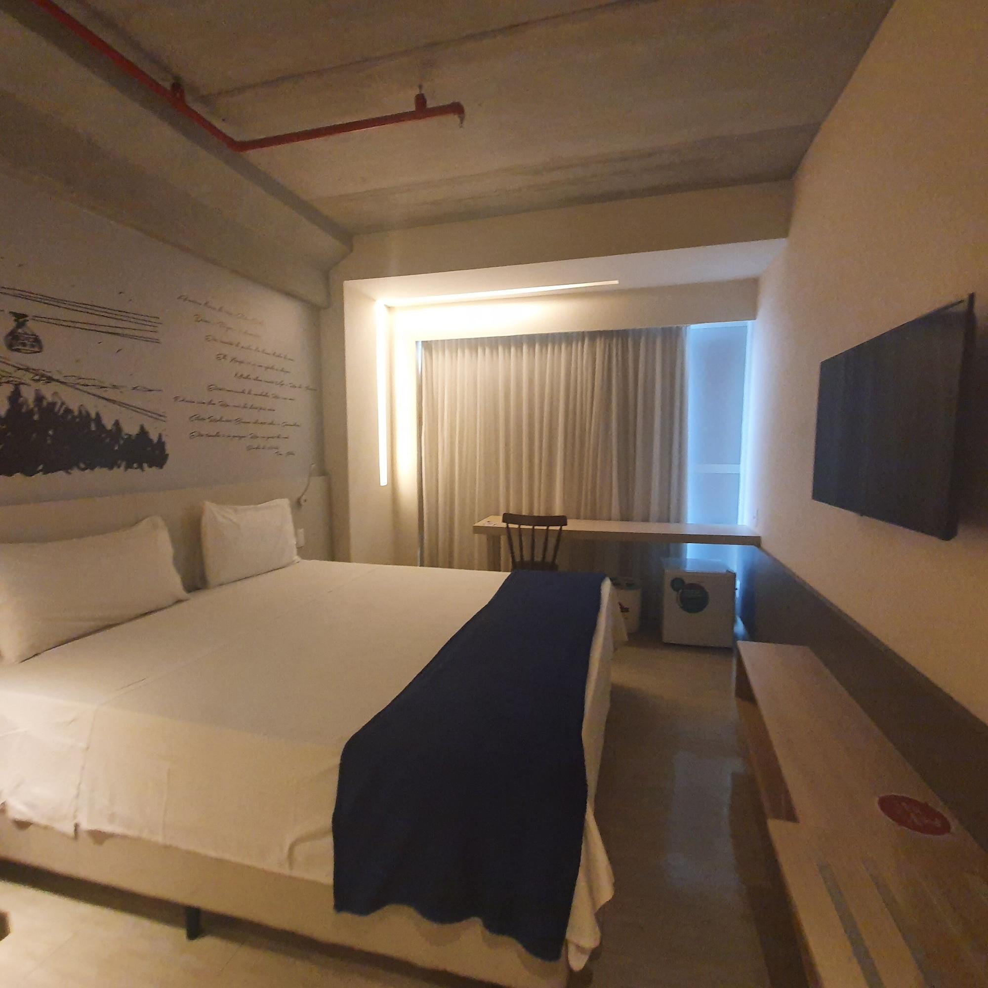 Ribalta Hotel Barra Da Tijuca By Atlantica Rio de Janeiro Exterior photo