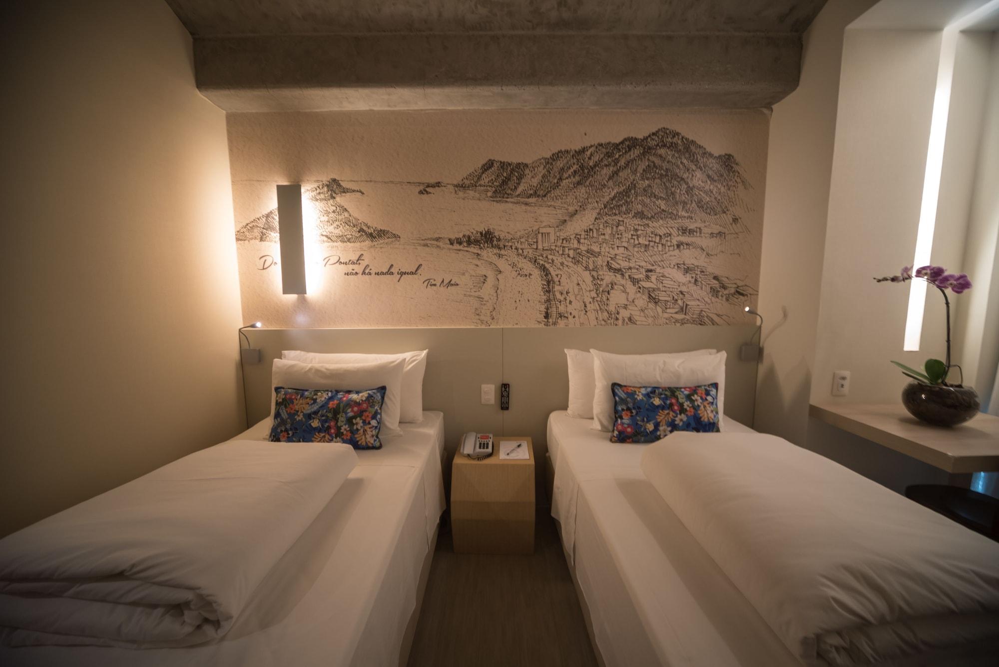 Ribalta Hotel Barra Da Tijuca By Atlantica Rio de Janeiro Exterior photo