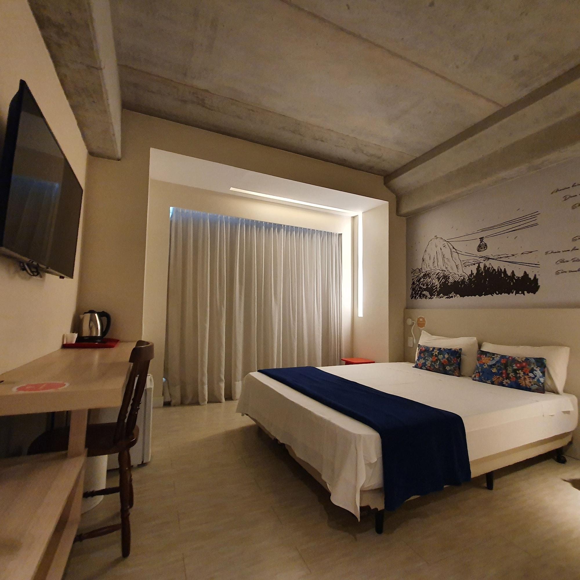 Ribalta Hotel Barra Da Tijuca By Atlantica Rio de Janeiro Exterior photo
