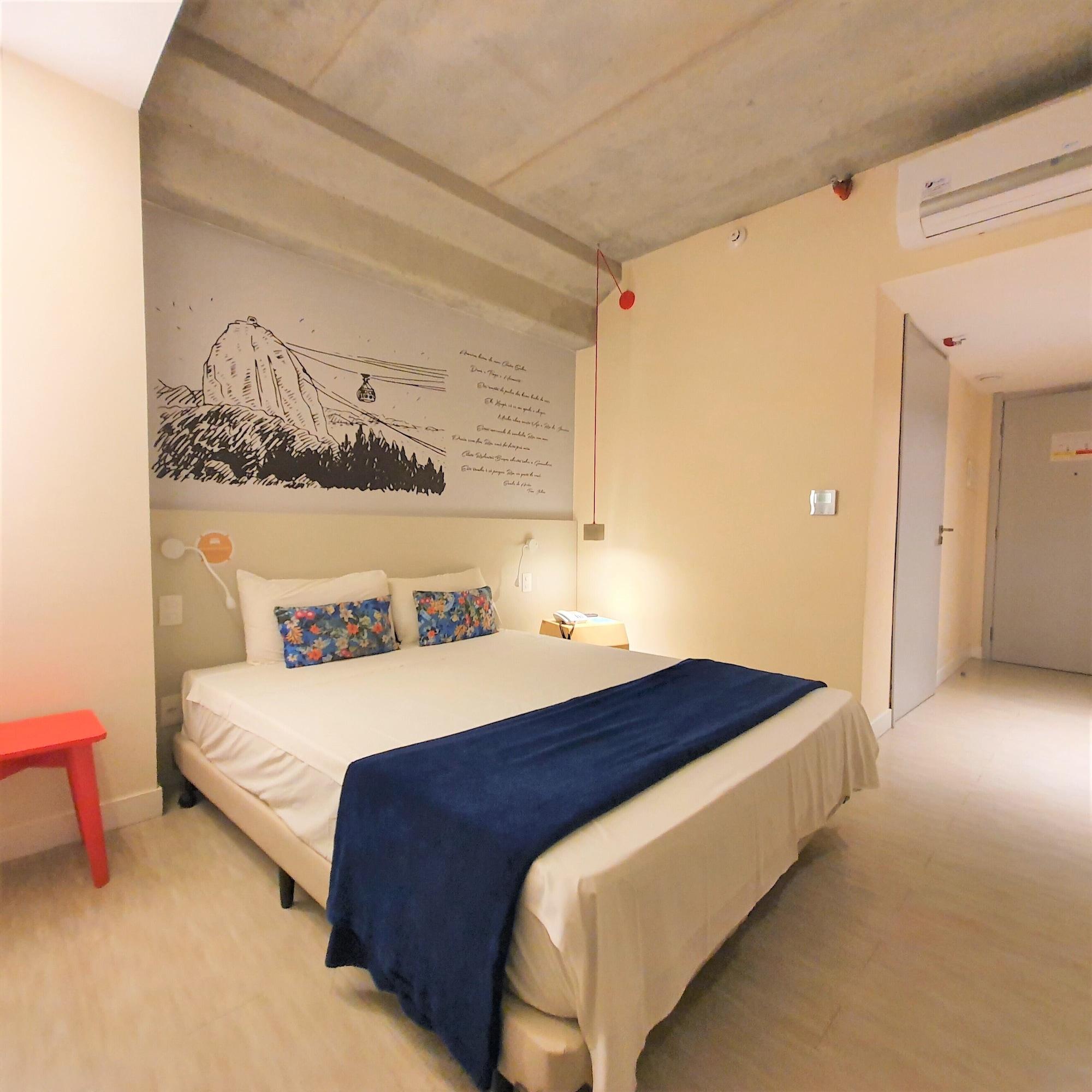 Ribalta Hotel Barra Da Tijuca By Atlantica Rio de Janeiro Exterior photo