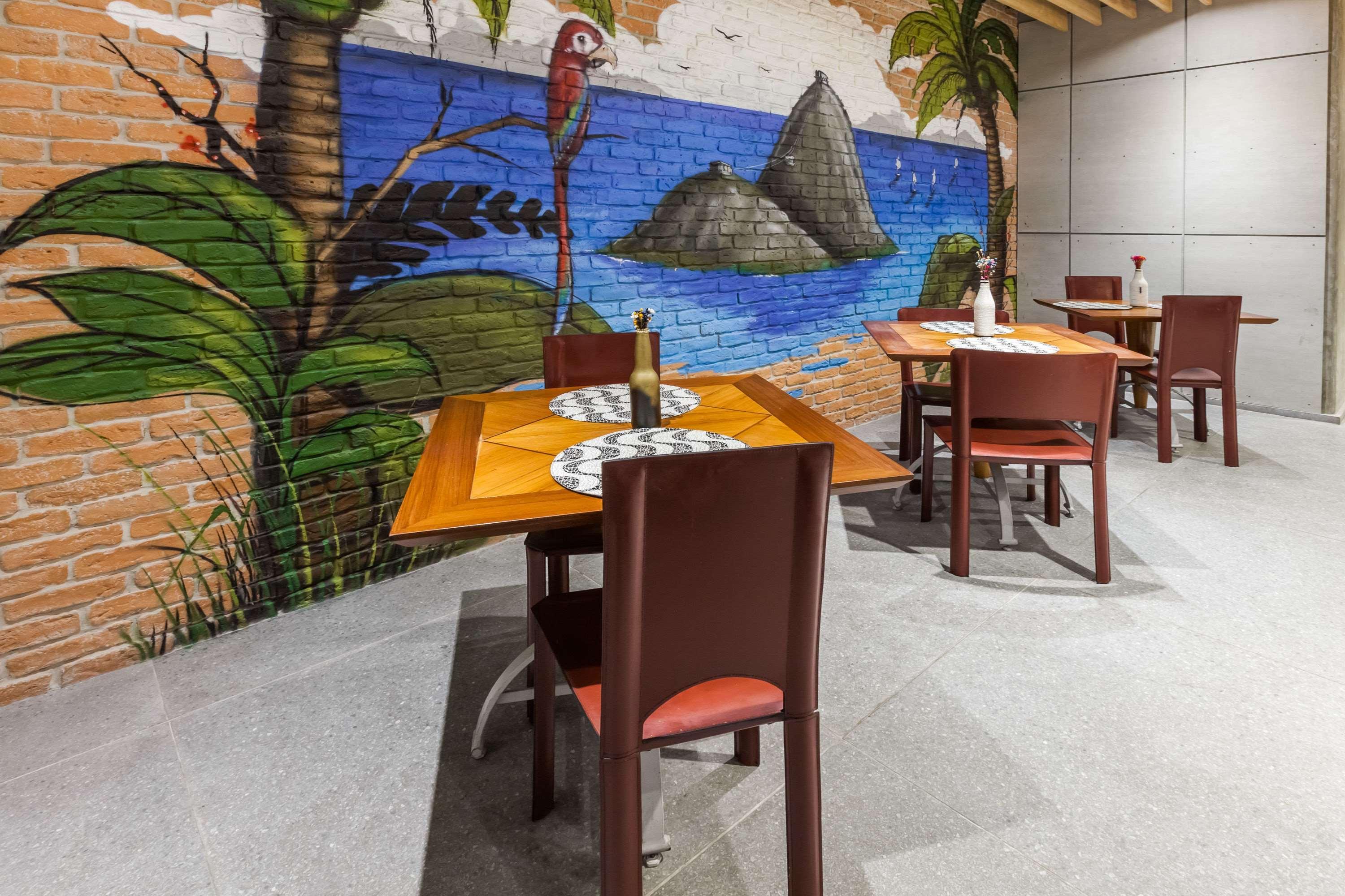 Ribalta Hotel Barra Da Tijuca By Atlantica Rio de Janeiro Exterior photo