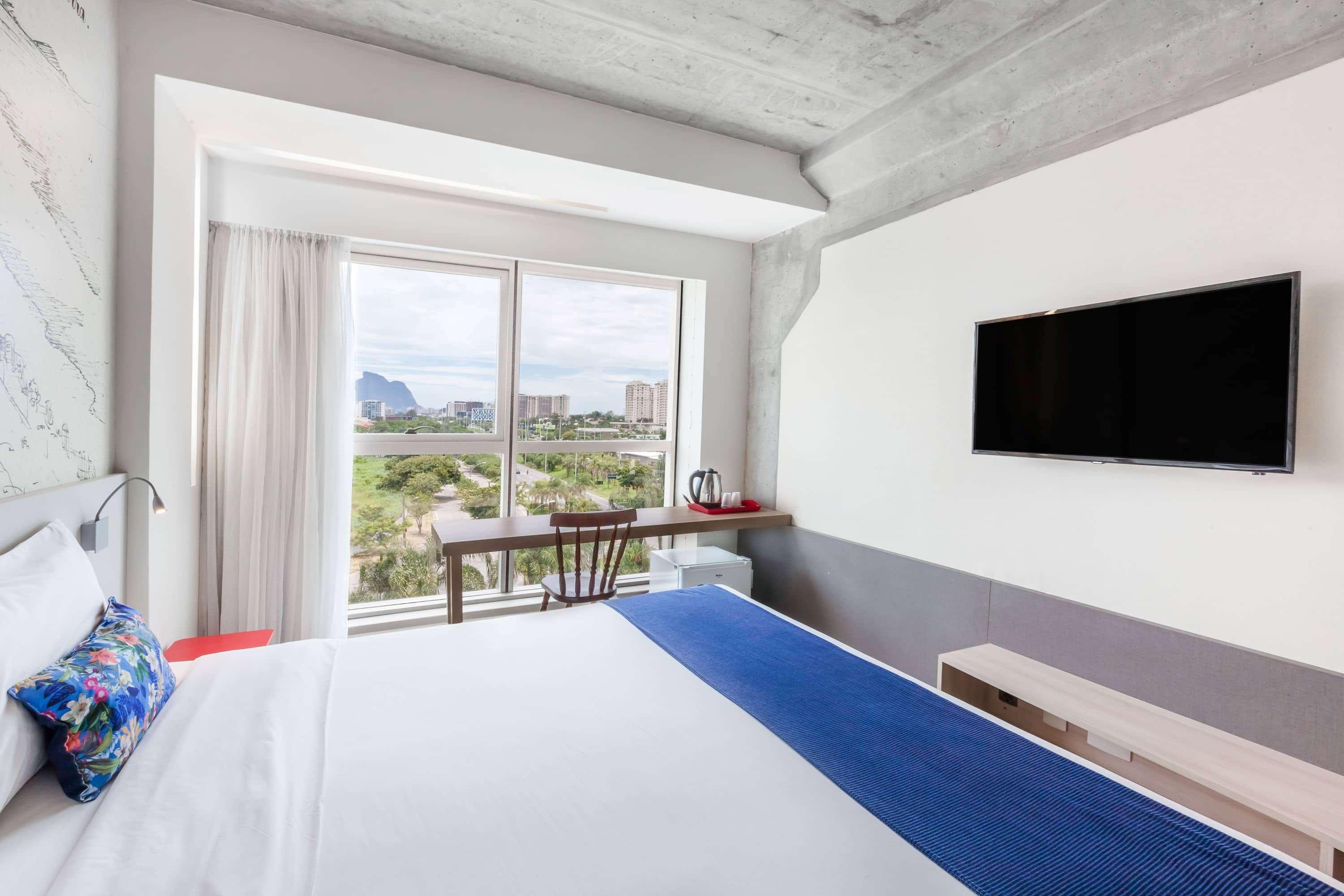 Ribalta Hotel Barra Da Tijuca By Atlantica Rio de Janeiro Exterior photo