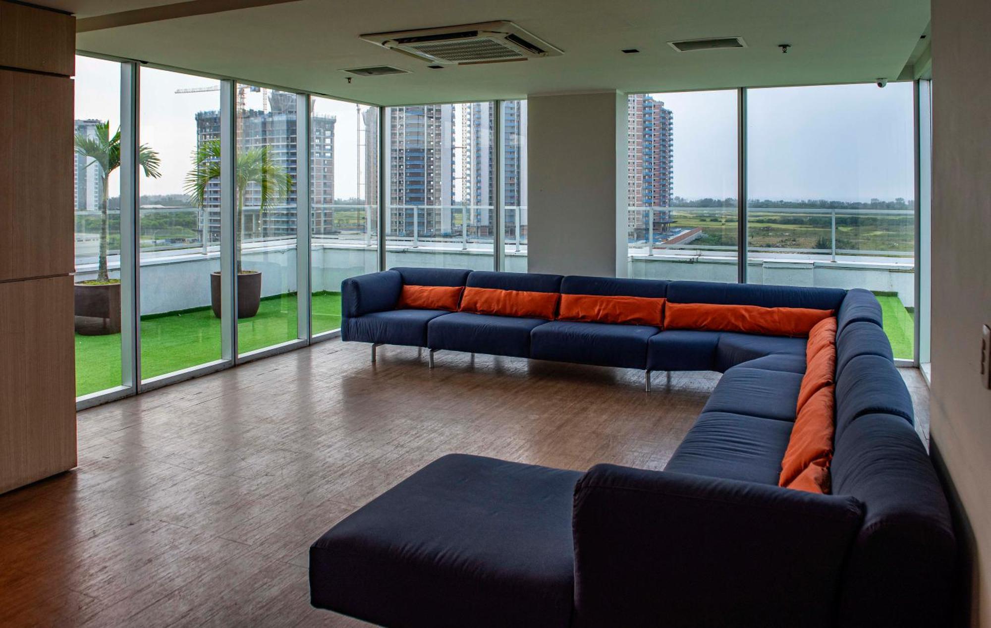 Ribalta Hotel Barra Da Tijuca By Atlantica Rio de Janeiro Exterior photo