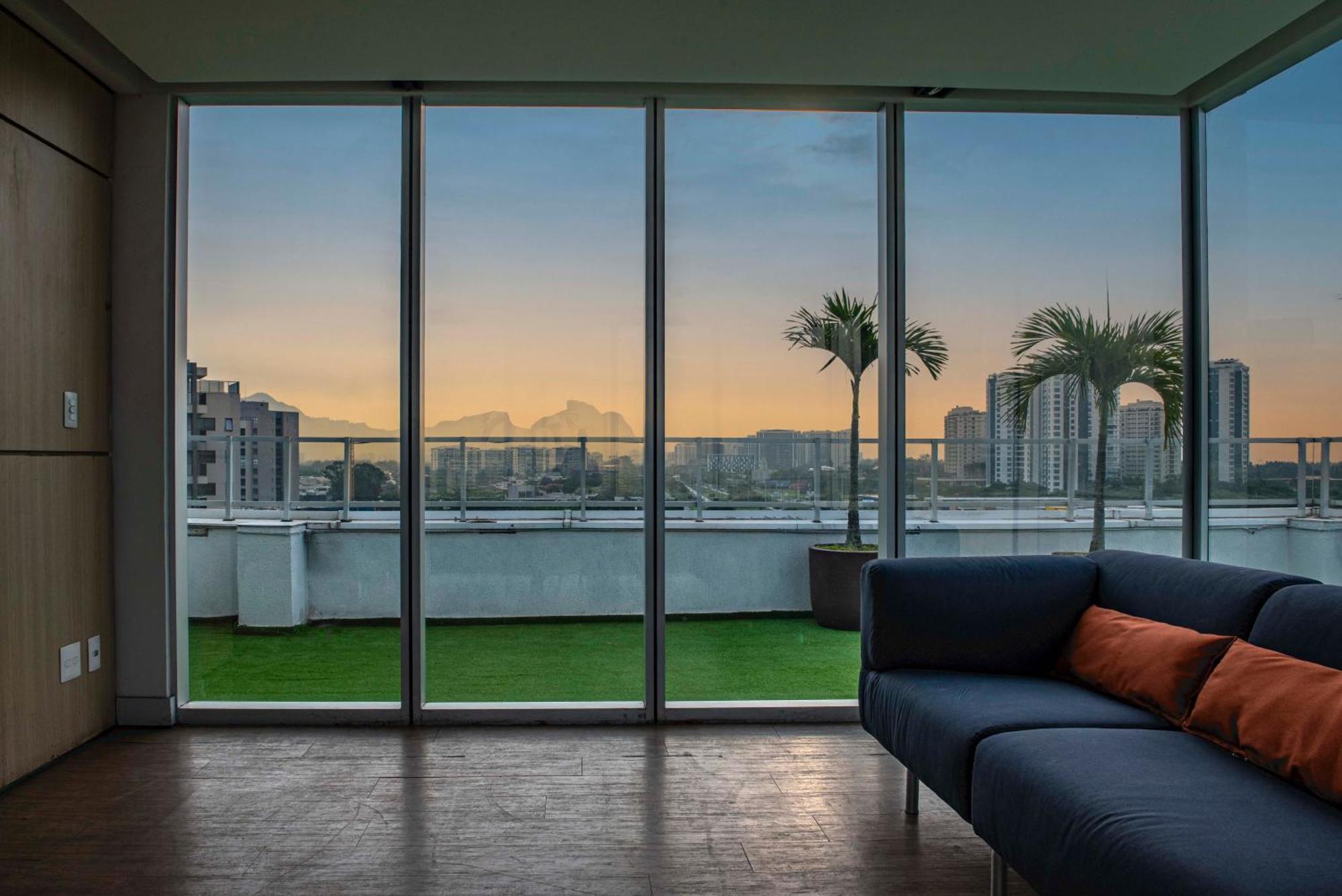 Ribalta Hotel Barra Da Tijuca By Atlantica Rio de Janeiro Exterior photo