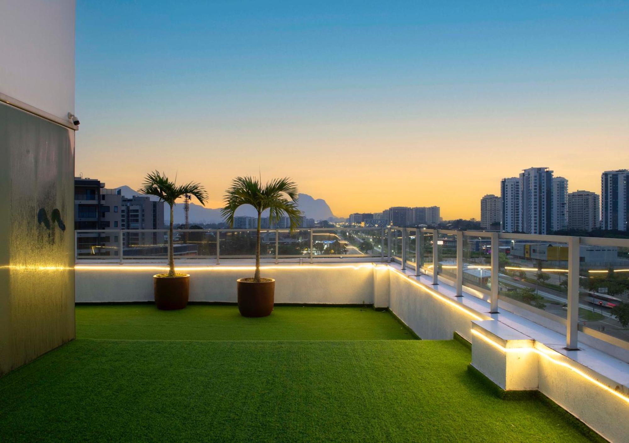 Ribalta Hotel Barra Da Tijuca By Atlantica Rio de Janeiro Exterior photo