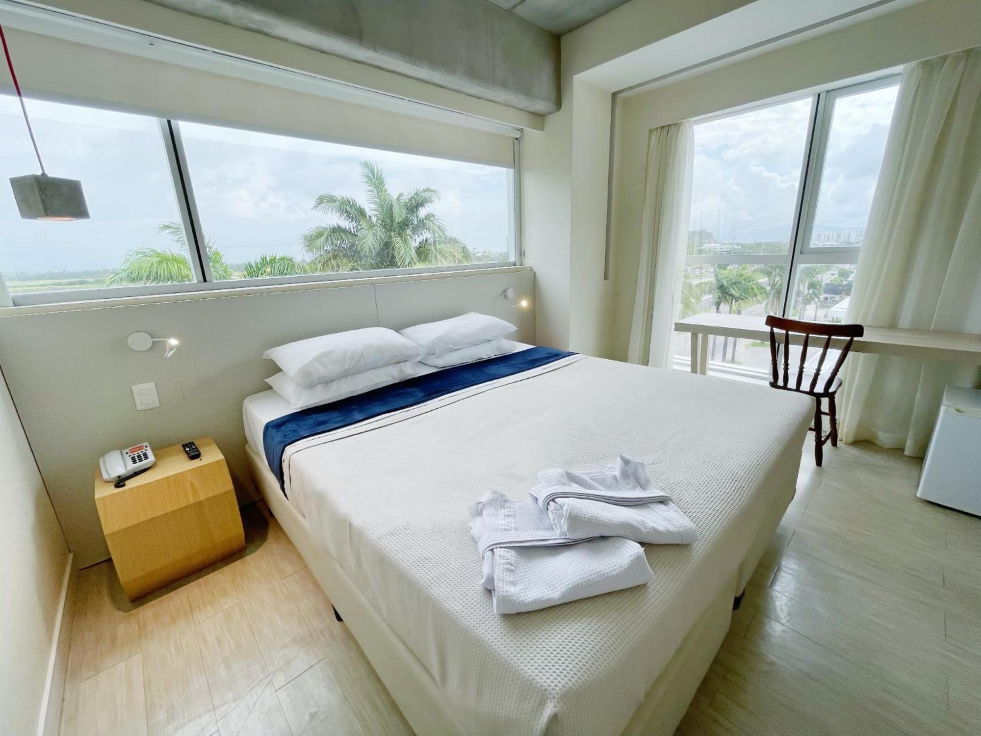 Ribalta Hotel Barra Da Tijuca By Atlantica Rio de Janeiro Exterior photo