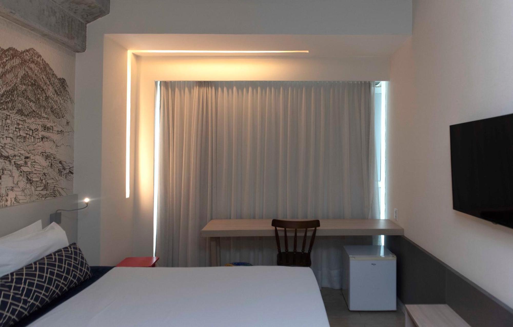 Ribalta Hotel Barra Da Tijuca By Atlantica Rio de Janeiro Room photo