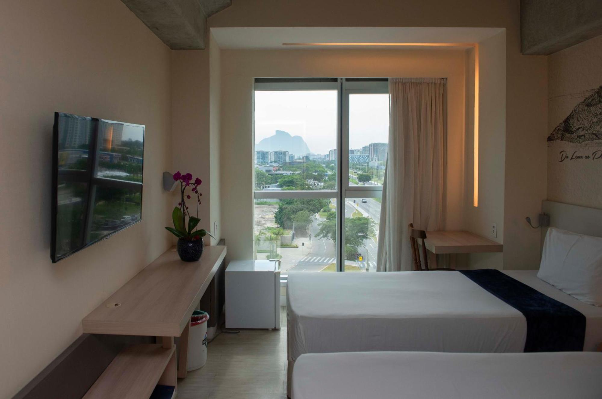 Ribalta Hotel Barra Da Tijuca By Atlantica Rio de Janeiro Room photo