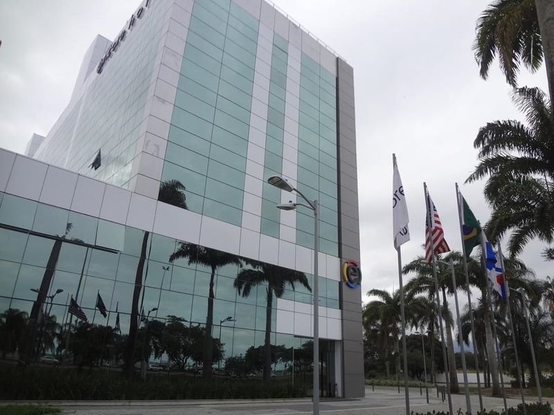 Ribalta Hotel Barra Da Tijuca By Atlantica Rio de Janeiro Exterior photo