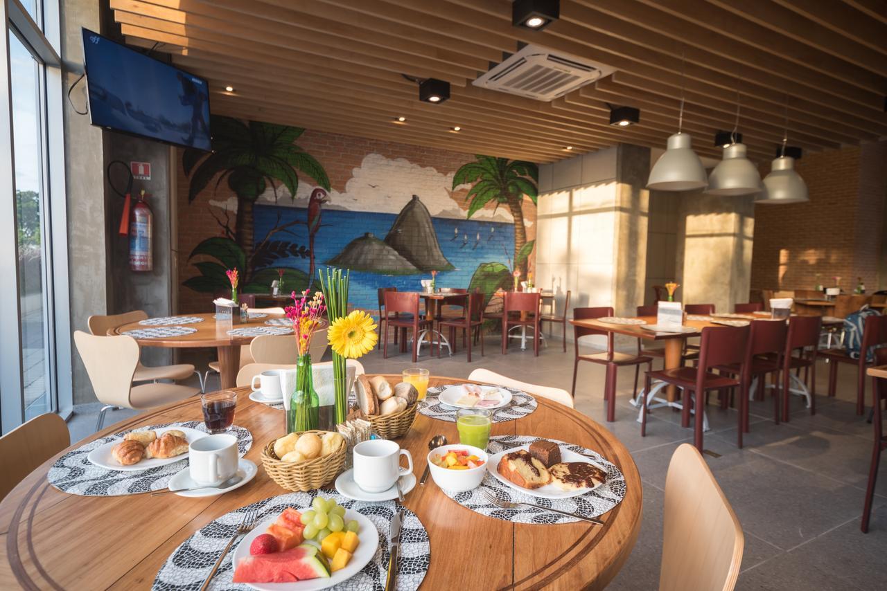 Ribalta Hotel Barra Da Tijuca By Atlantica Rio de Janeiro Exterior photo