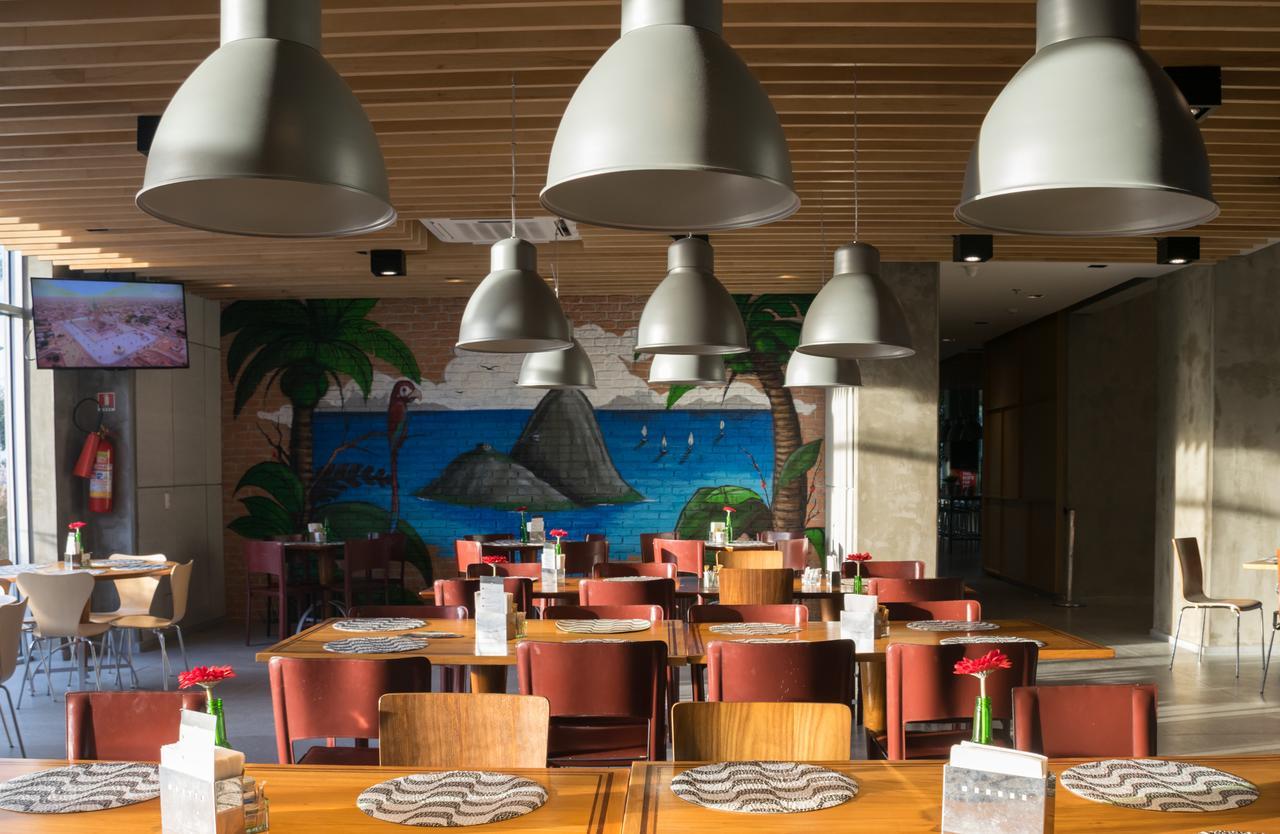 Ribalta Hotel Barra Da Tijuca By Atlantica Rio de Janeiro Exterior photo