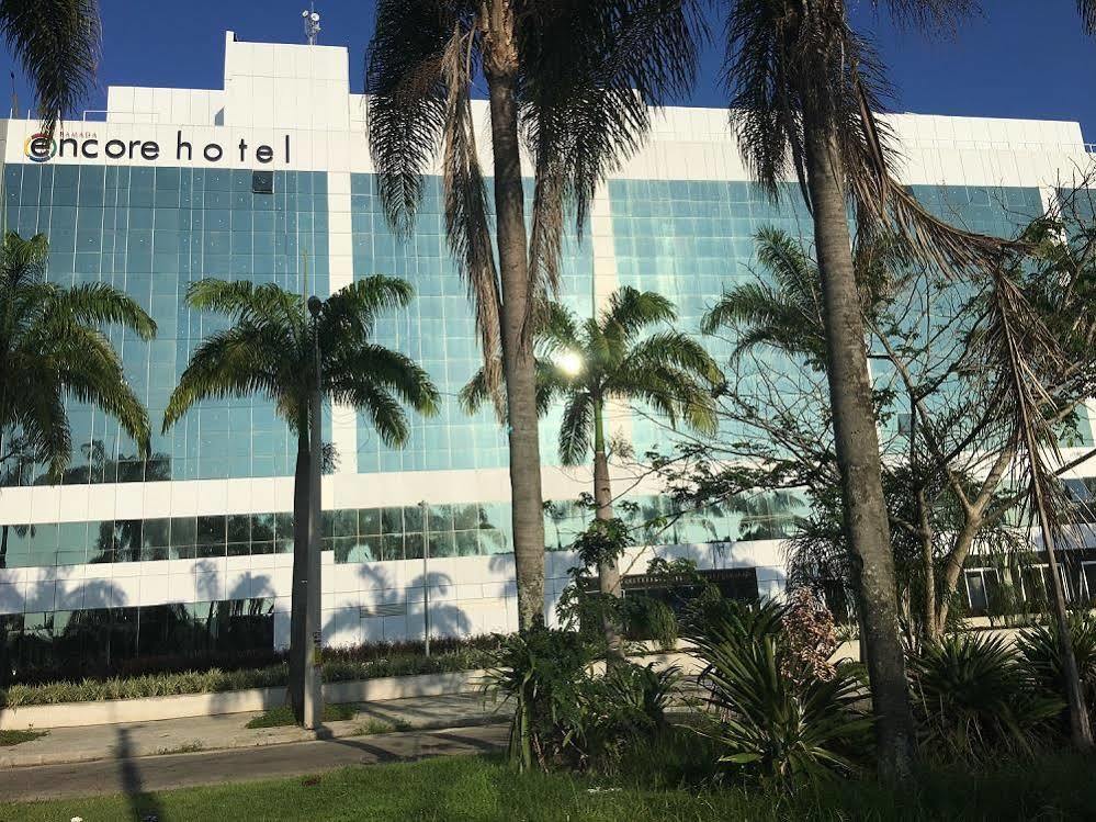Ribalta Hotel Barra Da Tijuca By Atlantica Rio de Janeiro Exterior photo