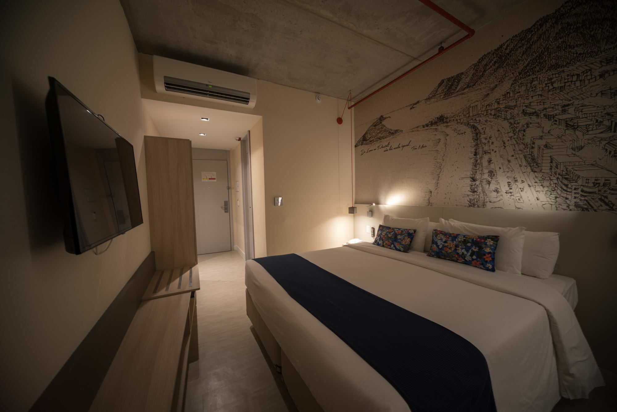 Ribalta Hotel Barra Da Tijuca By Atlantica Rio de Janeiro Exterior photo